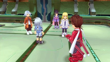 #32 Let's Play Tales of Symphonia Chronicles (DE/HD/Blind)-Willkommen in Tethe'alla