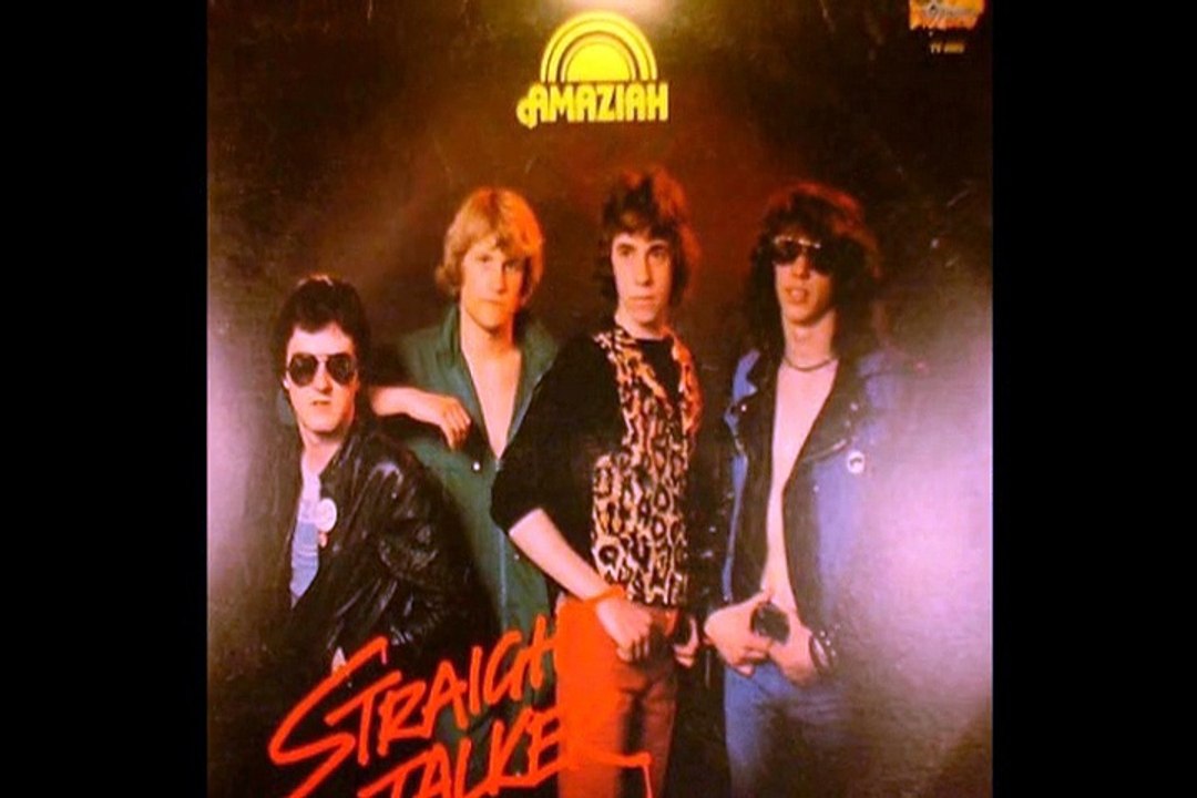 Amaziah "All Is Peace"1979 UK Christian Hard Rock