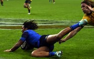 France - Australie : L'essai de Teddy Thomas