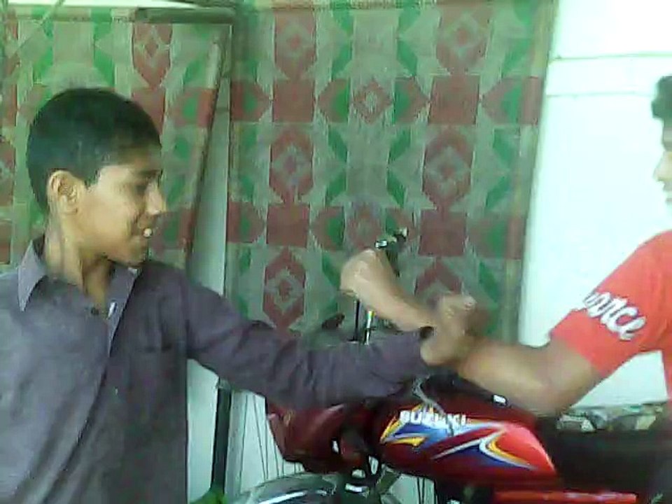 Funny Fight