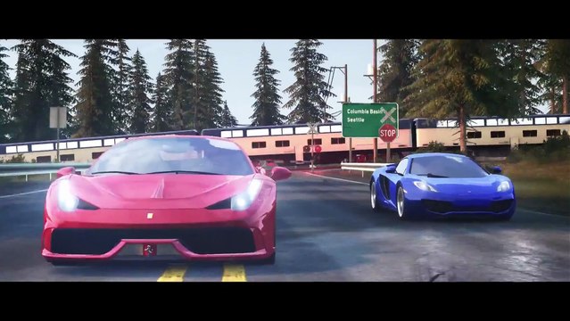 The Crew • Season Pass Trailer • FR • PS4 Xbox One Xbox360 PC