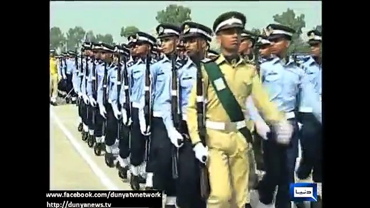 24th Sept 14 - PAF 132 GD Pilot Passing Out... - Pakistan Defence