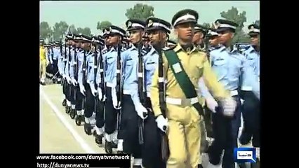 24th Sept 14 - PAF 132 GD Pilot Passing Out... - Pakistan Defence