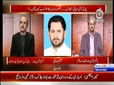 In Few Years I am Seeing PTI Workers will become Rebel :- Saleem Safi