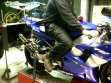 Yamaha R1 testbank TTVT