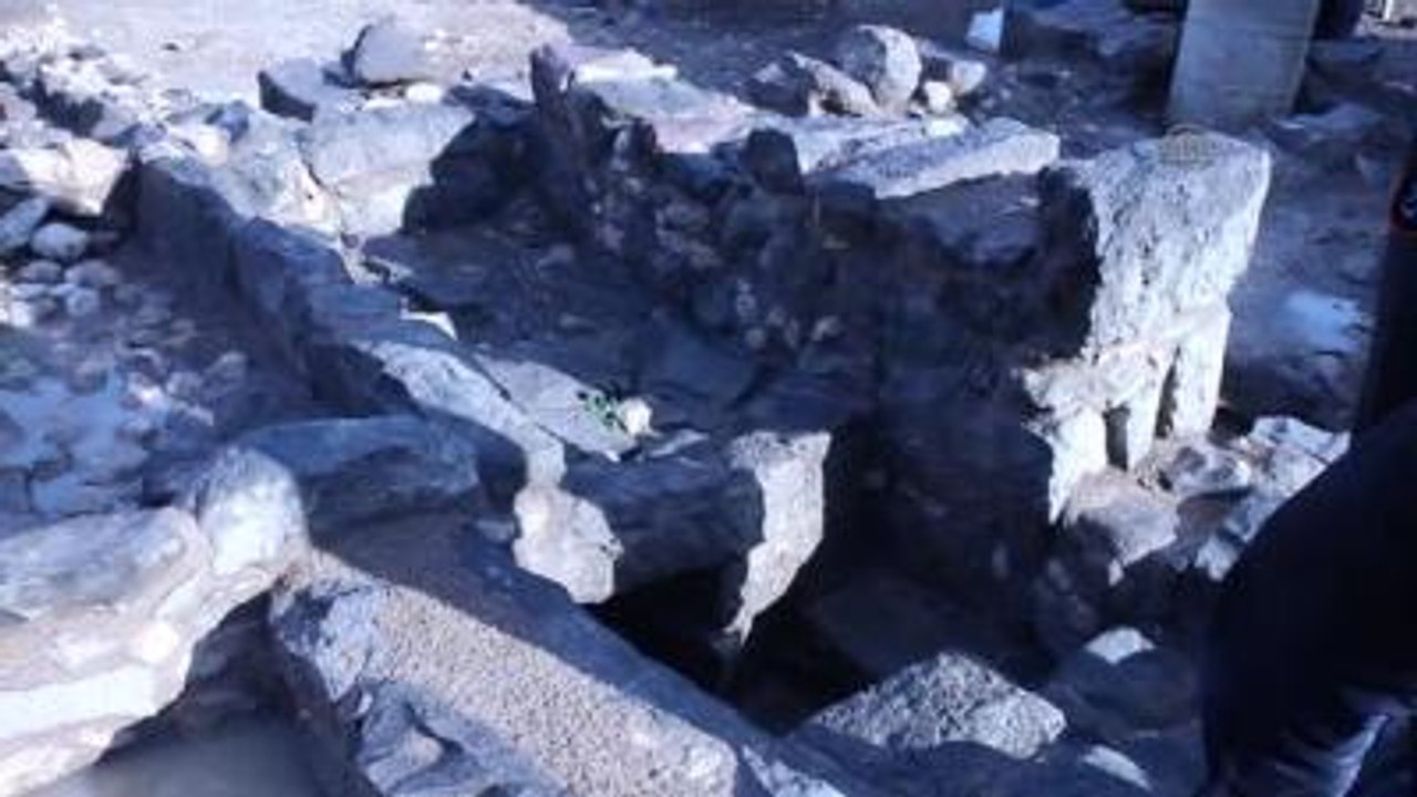 Vatikan'ın Arazisinde Sinagog Bulundu