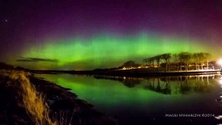 Night of the Northern Lights-
