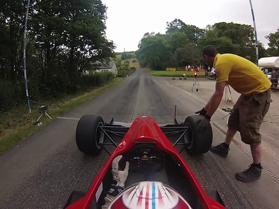 Breaking The Record