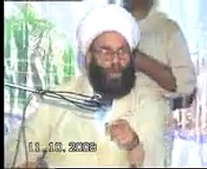 Amr Bil Maroof By Ayatollah Muhammad Hussain Najfi