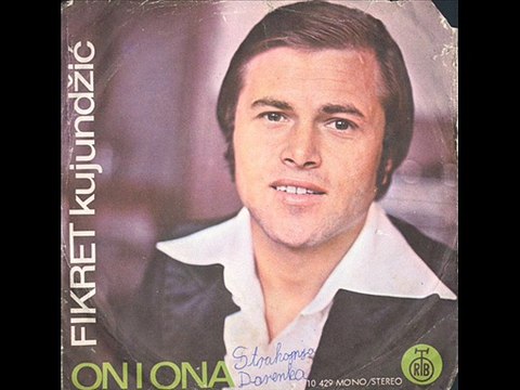 Fikret Kujundzic-On i ona 1976