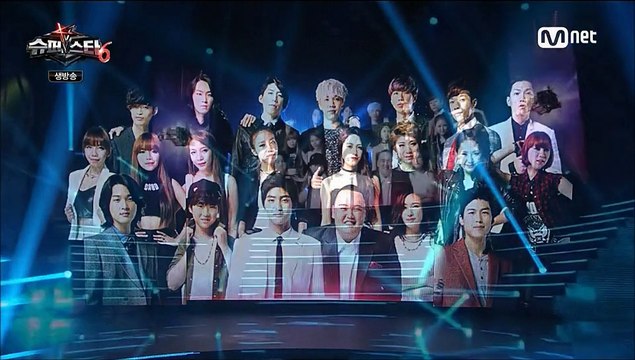 141010 슈퍼스타k6 8회 송유빈 cut by세븐틴트