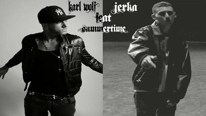 Karl wolf feat Jerka_Summertime remix non officiel