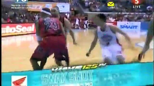 Brgy. Ginebra vs San Miguel Beerman [ 4th QUARTER Part 2] - November 16, 2014 (REPLAY)