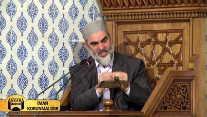 Günahlar da bünyemize giren mikrop gibi seneler sonra etkisini gösterip öldürür.