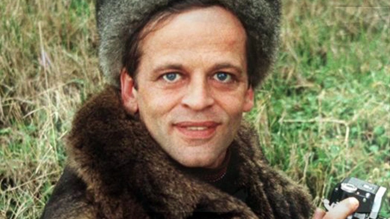 HOMENAJE A KLAUS KINSKI