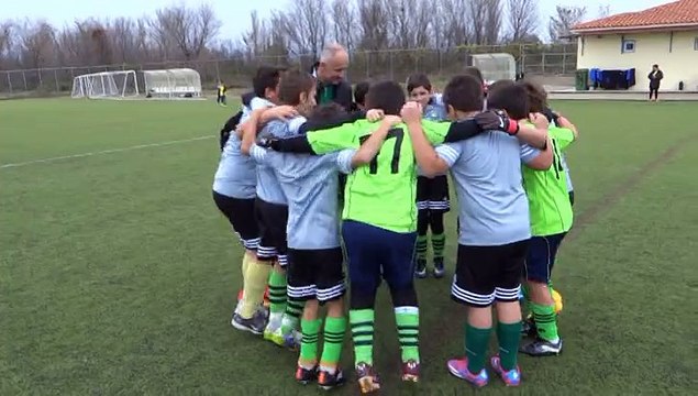 PANATHINAIKOS 3 PANTHRAKIKOS 1