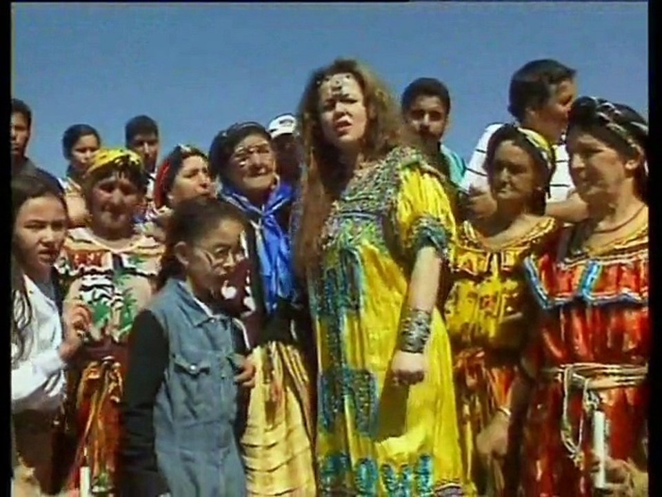 YASMINA - TIZAGHRIYIN