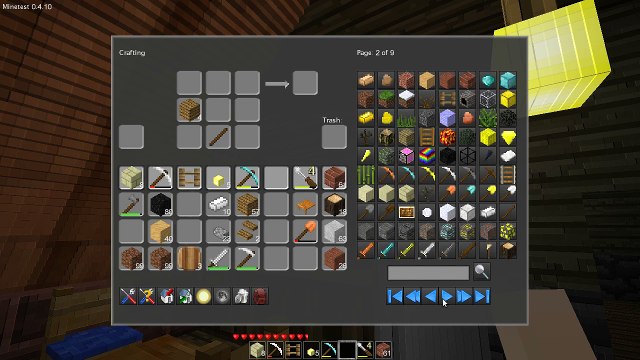 Ich spiele: Minetest #046 - GALILEO BIG PICTÜRE! Israel vs. Gaza/Hamas, ich raff's nicht :(