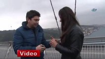 Köprüde Evlenme Teklfi