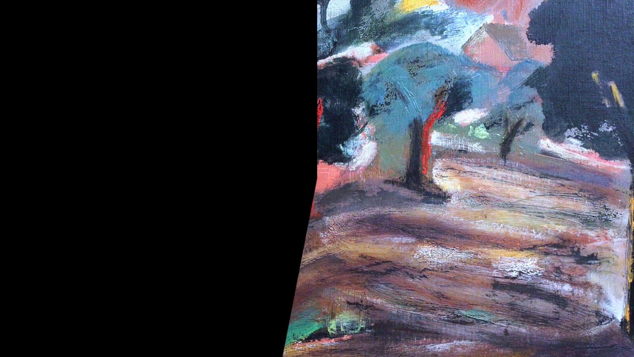 Artiste-Peintre, KUBALA expose ses oeuvres à Dijon grâce à l'initiative du Sénateur de la Côte d'Or : " Alain Houpert "