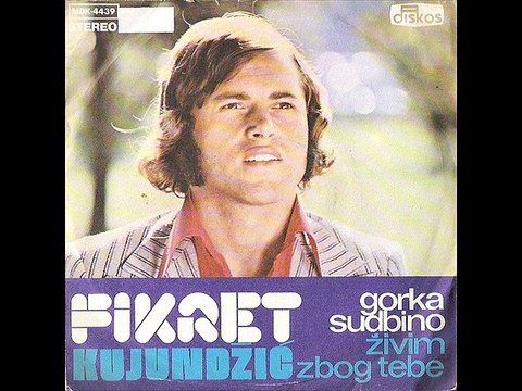 Fikret Kujundzic-Gorka sudbina 1975