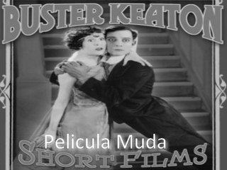 Buster Keaton Shorts Films Collection