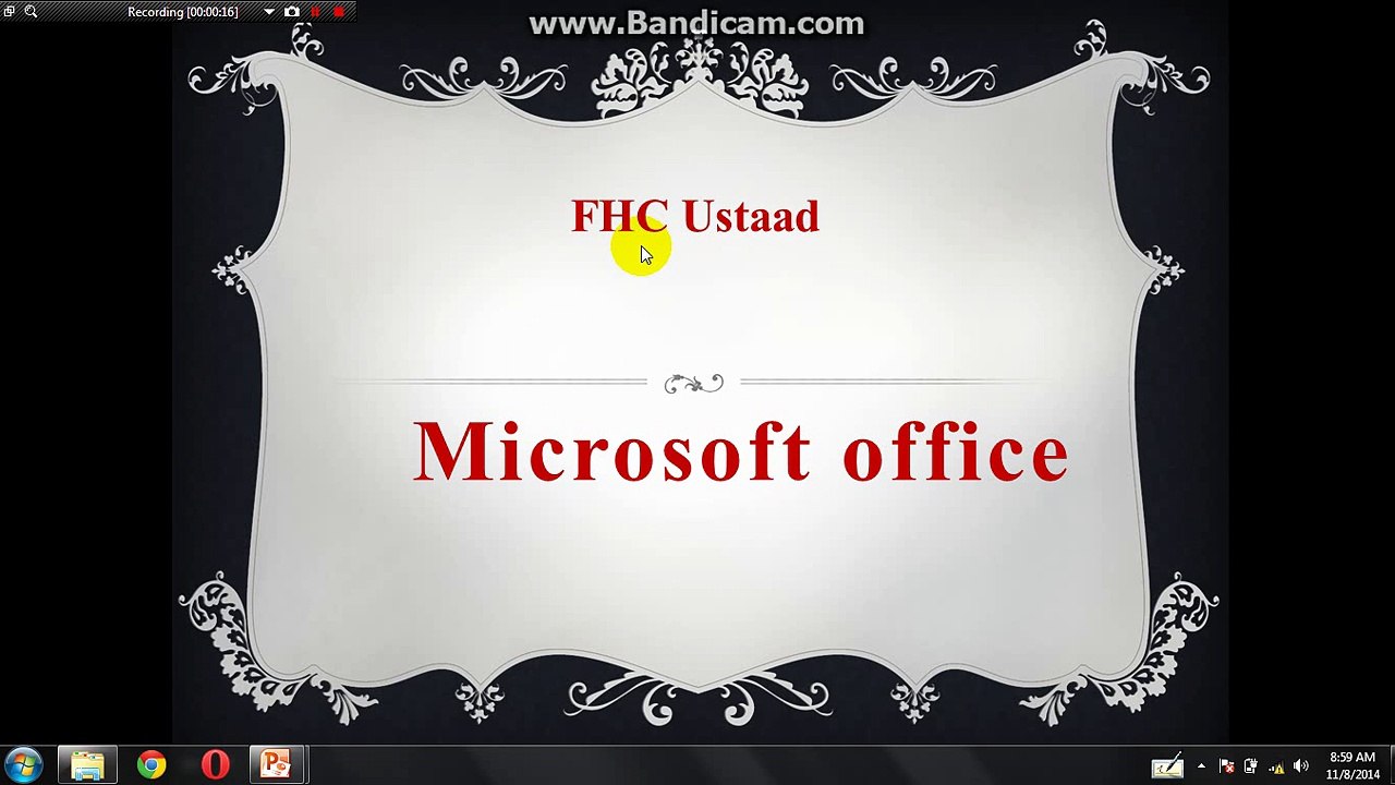 Introduction of Microsoft Word in Pashto for First time