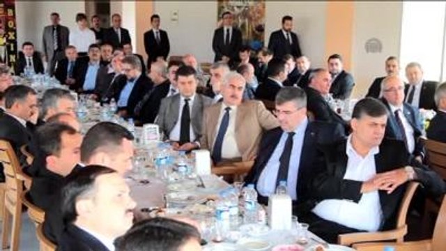 AK Parti Genel Başkan Yardımcısı Gül