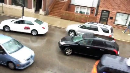 Poorly Attempted Hit And Run