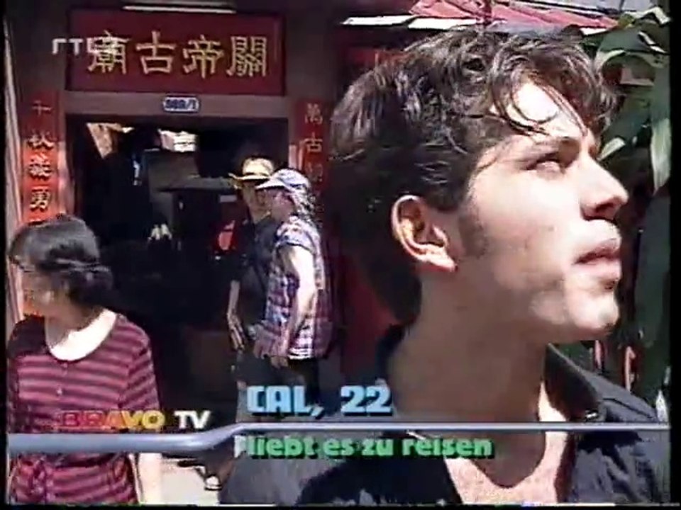 Worlds Apart Videodreh Just said...