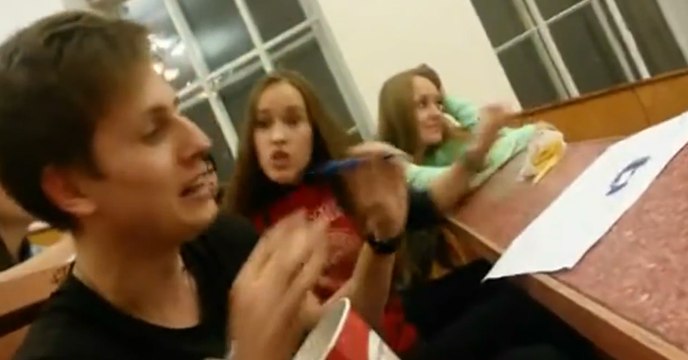 He Got What He Deserved!