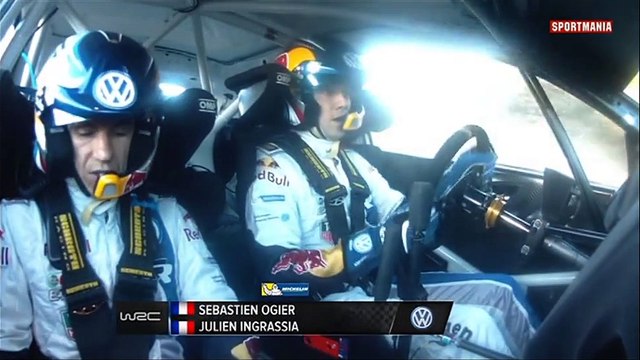 13 Rally Gales Resumen dia 2