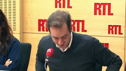 Tanguy Pastureau : Bouteflika a complété sa carte de fidélité