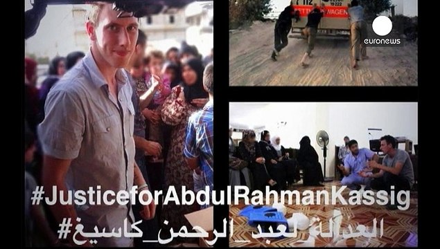 Los yihadistas del EI aseguran haber decapitado al rehén estadounidense Peter Kassig