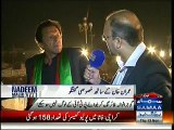 PTI Kay Loog Firing Nahi Kar Saktay, Humain Nazar A Gya Hum Fori Suspend Kar Dain Gy - Imran Khan