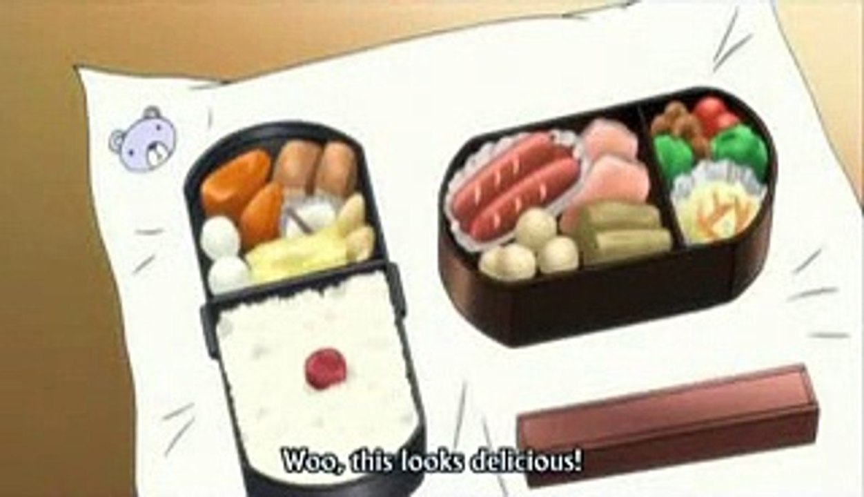 Junjou Romanticafunny scene3