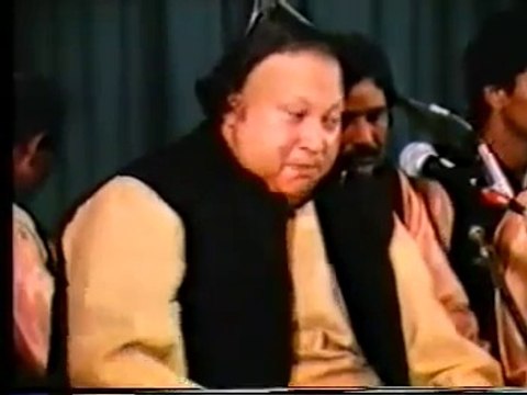 Is Karam Ka Karoon Shukar Kaisa Ada - Naat - Nusrat Fateh Ali Khan Qawwal
