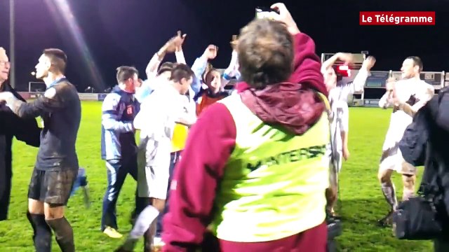 Coupe de France. Dinan-Léhon FC - US Saint-Malo (2-1)