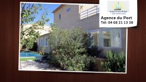 A vendre - maison/villa - Saint-Cyprien (66750) - 5 pièces - 170m²