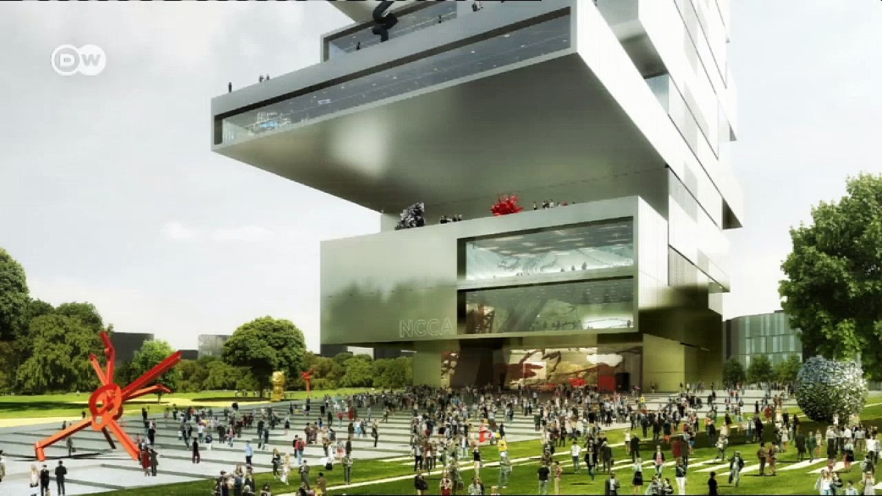 Masterplan für Moskau | Kultur.21