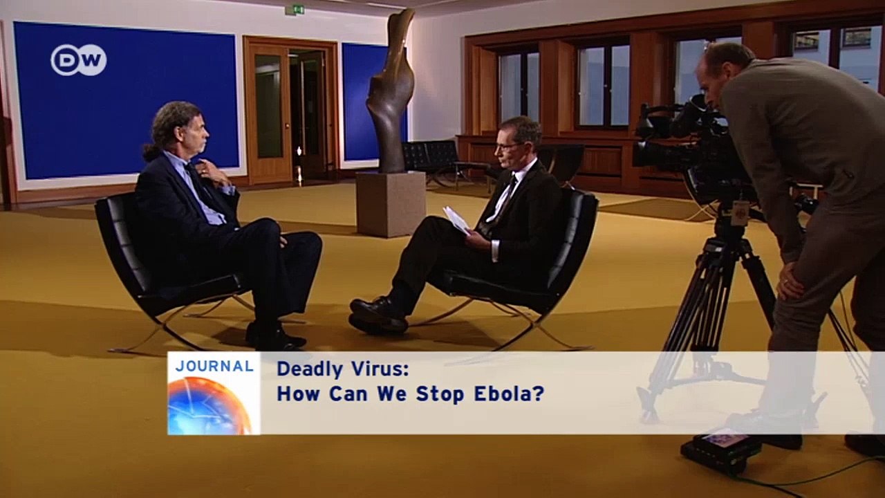 Strategien gegen Ebola | Journal