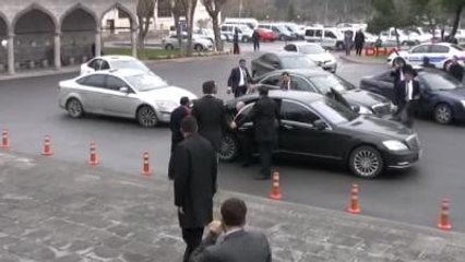 Kayseri Kurtulmuş, Kayseri'de Türbe Ziyaret Etti