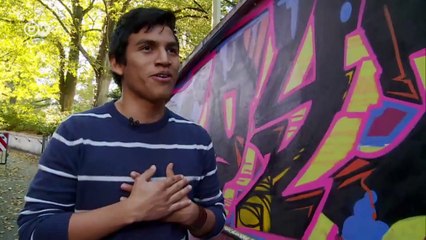 Bielefeld mit einem Ecuadorianer | Hin & weg