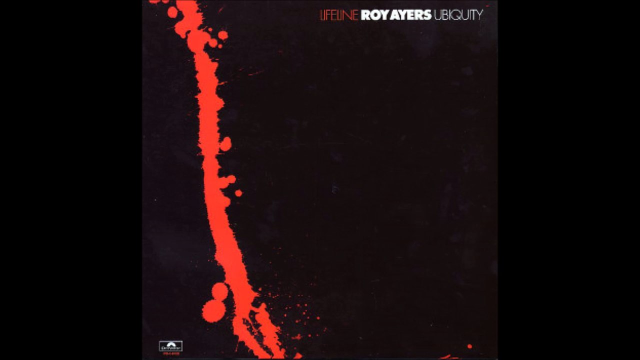 Roy Ayers  - Running Away (1977)