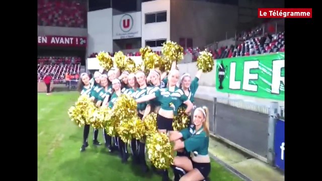 Coupe de France. Grâces - Stade Brestois (0-5) : Grâces tombe avec les honneurs