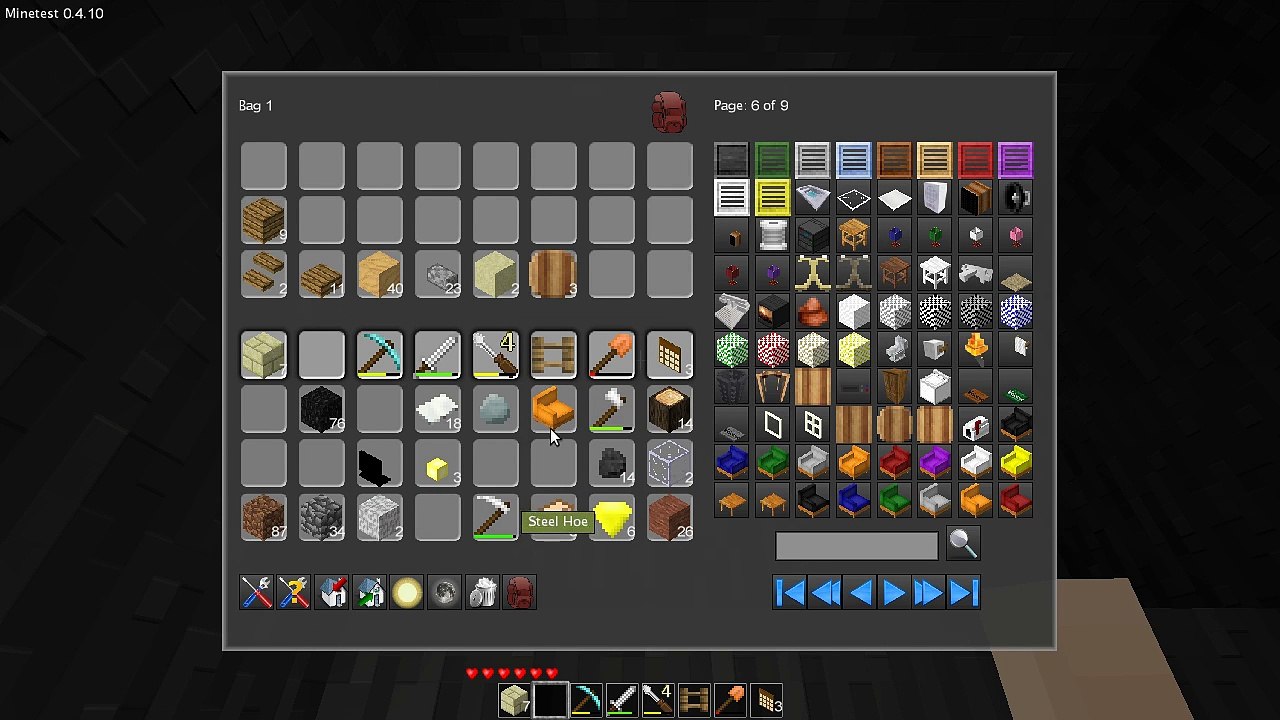 Ich spiele: Minetest #048 - Der 1. Porno im Internet?! Die Vergangenheit des World Wide Web!