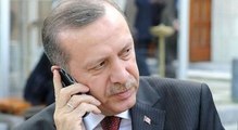 Erdoğan'dan MHP'li Oktay Vural'a Başsağlığı Telefonu