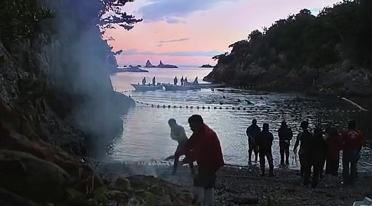 Yunus Katliamı Yapan  Japonlar