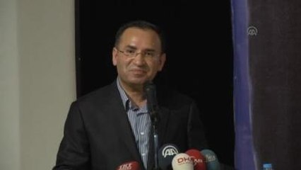 Bozdağ - Cumhurbaşkanlığı Sarayı