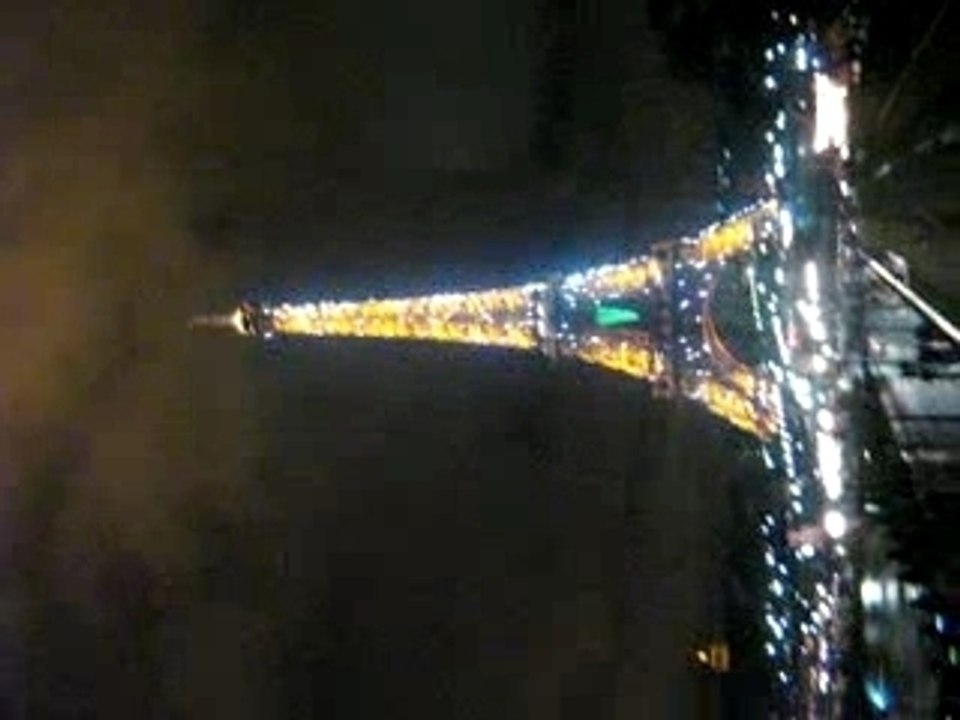 tour eiffel